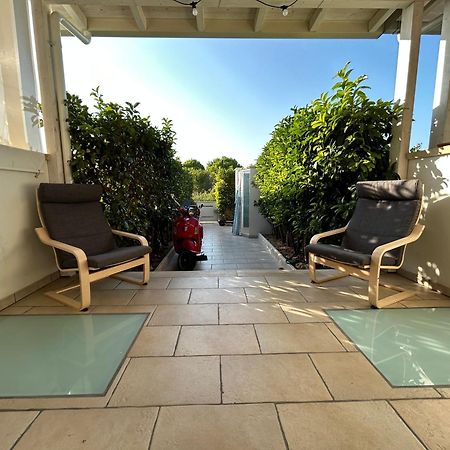 Maison Avec Terrasse Proche Mer Et Centre Ville Otrante Extérieur photo