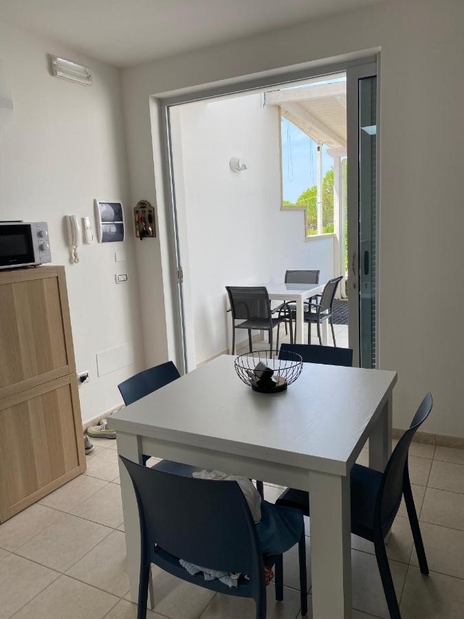 Maison Avec Terrasse Proche Mer Et Centre Ville Otrante Extérieur photo