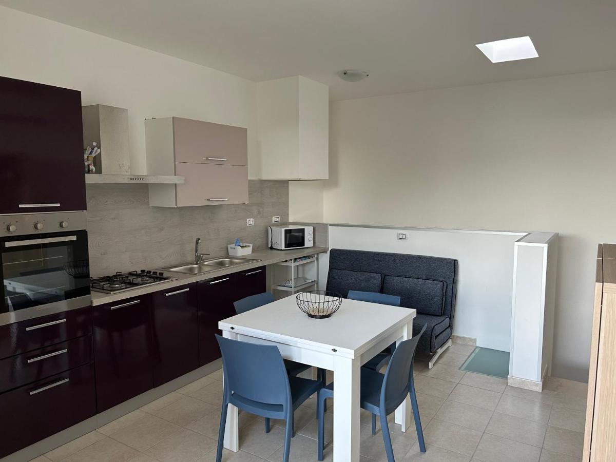 Maison Avec Terrasse Proche Mer Et Centre Ville Otrante Extérieur photo